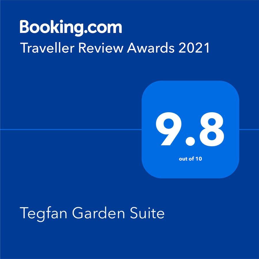 Tegfan Garden Suite تالغارث المظهر الخارجي الصورة
