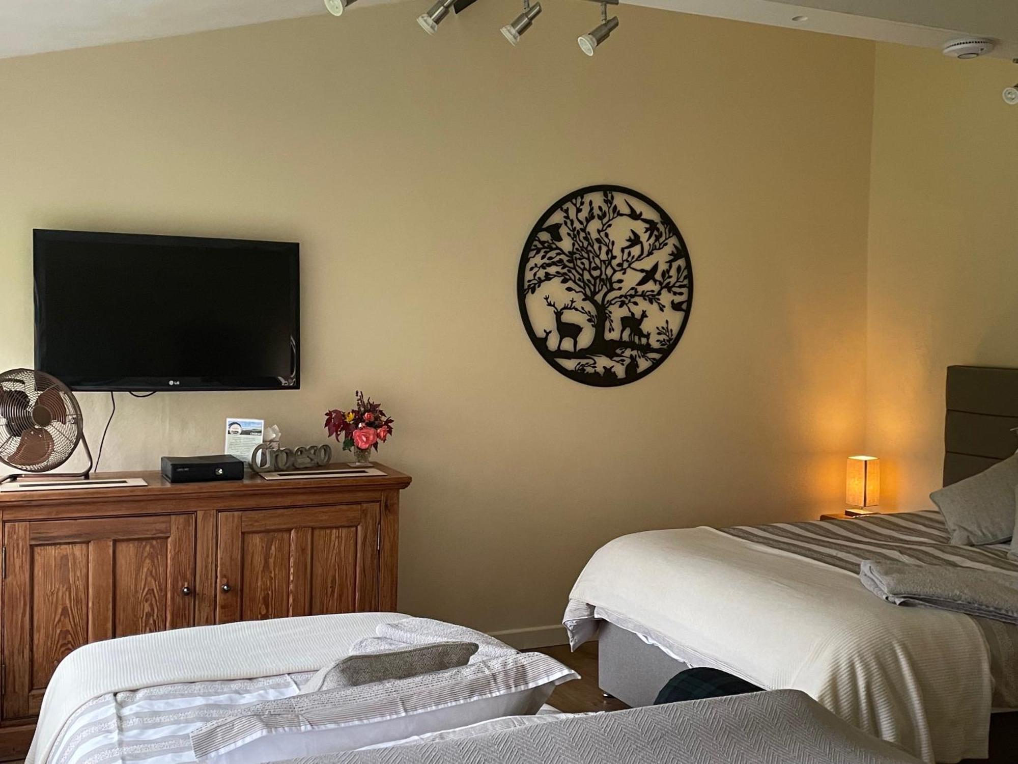 Tegfan Garden Suite تالغارث المظهر الخارجي الصورة